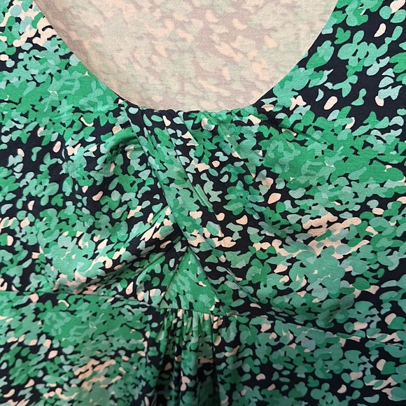 Boden soft and stretchy midi dress - Picture 4 of 7